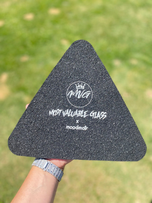 Most Valuable Glass Bong Mat