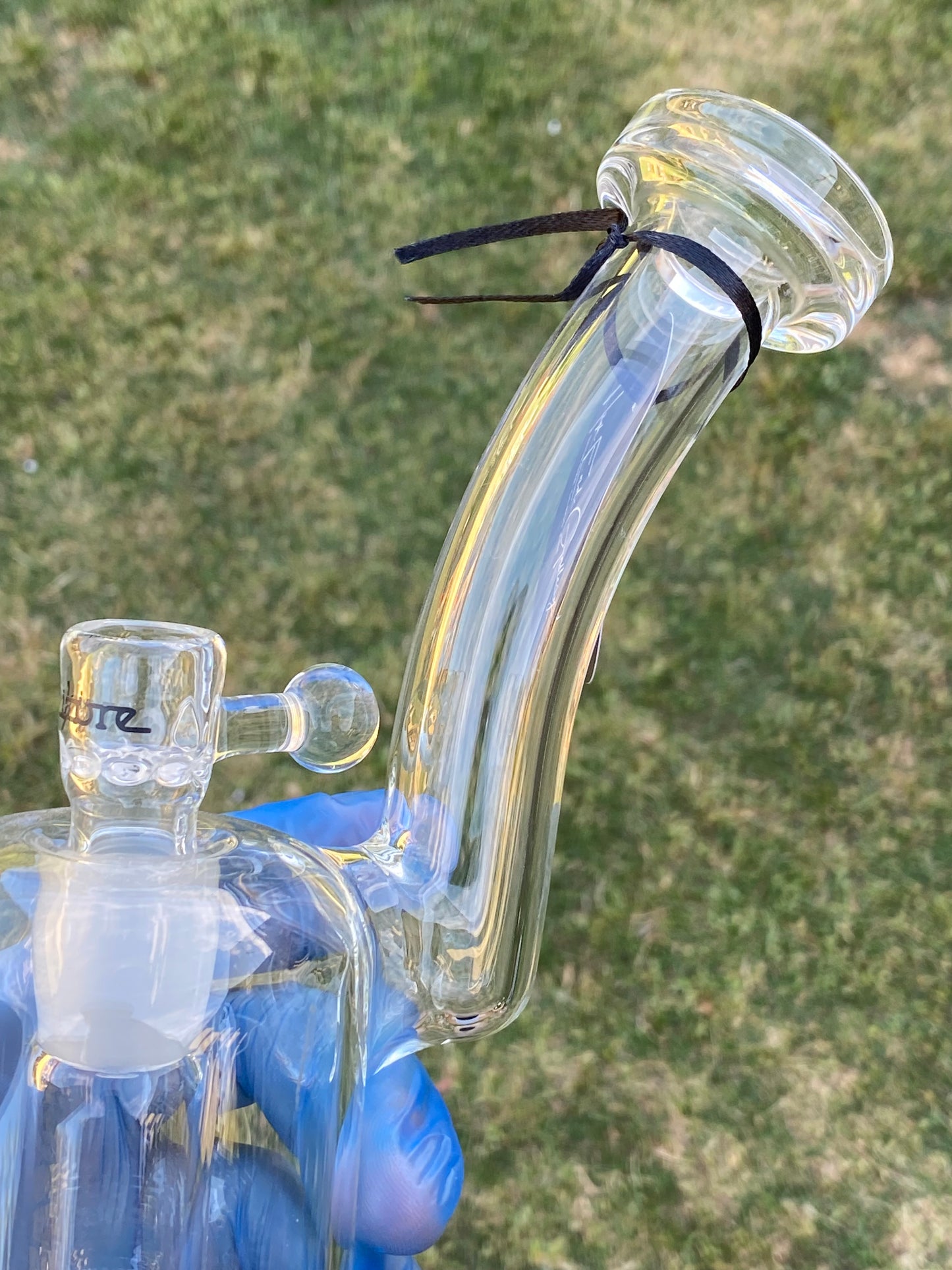 Leisure Yellow Bubbler
