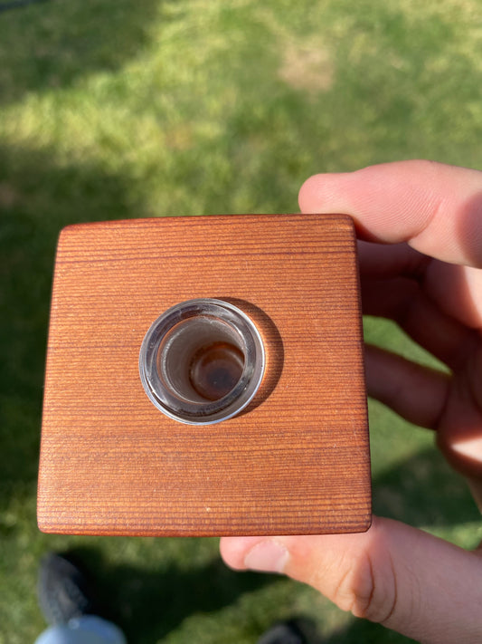 Swiss Perc Bong Slide