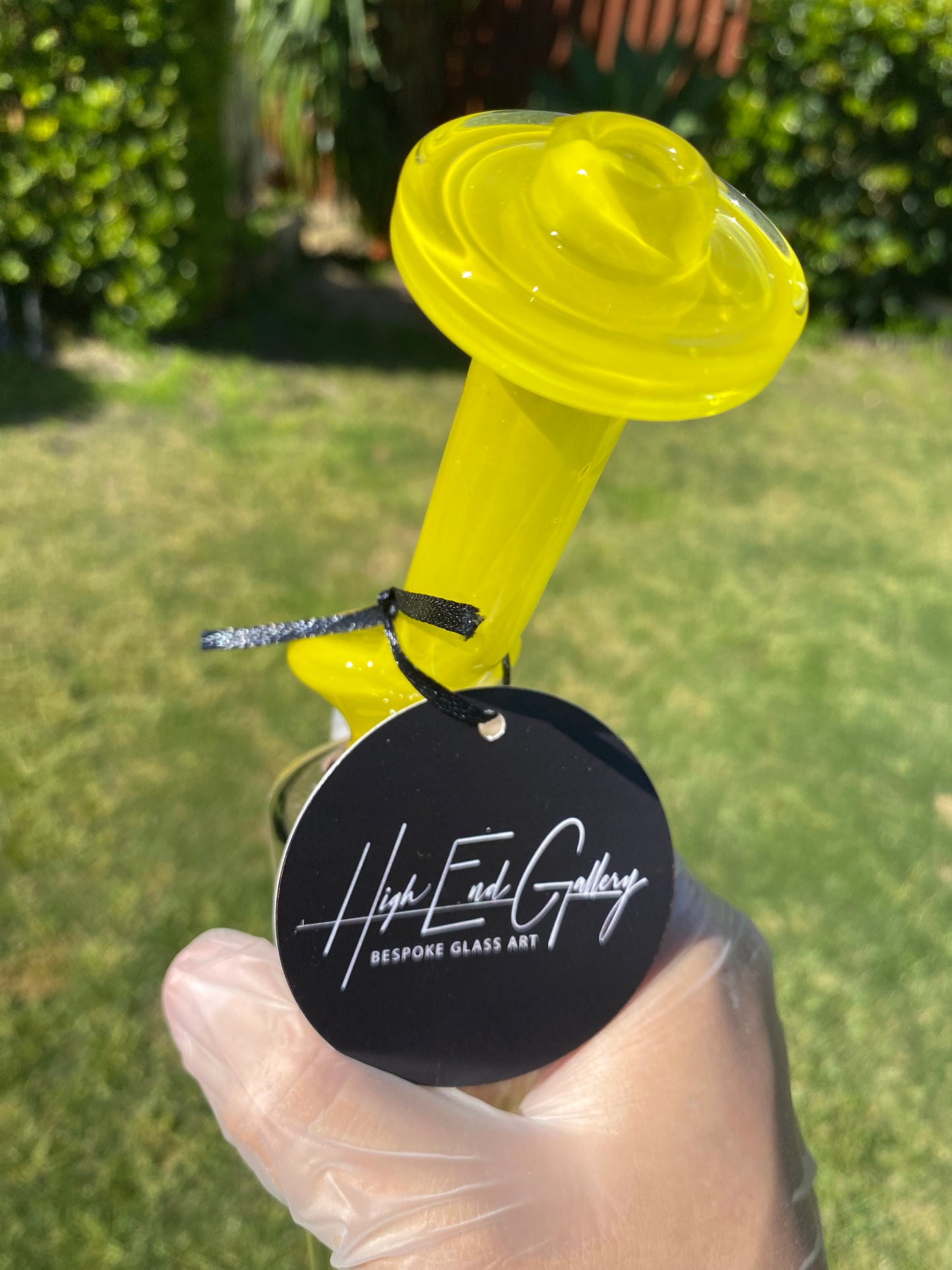 Chase Adam’s Honeycomb Bubbler