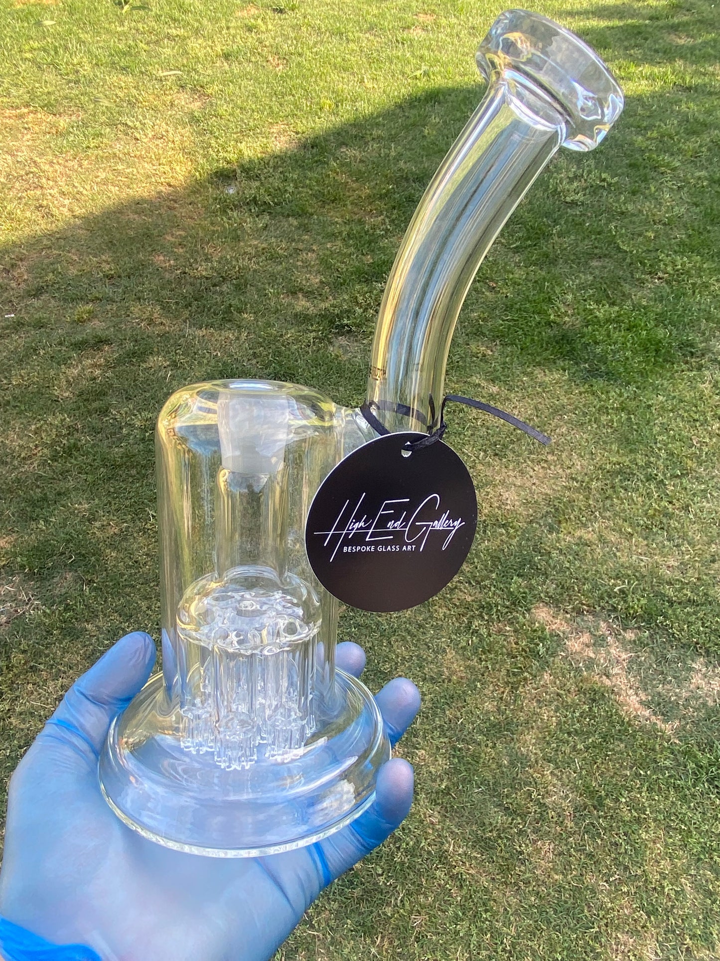 Leisure Clear Bubbler