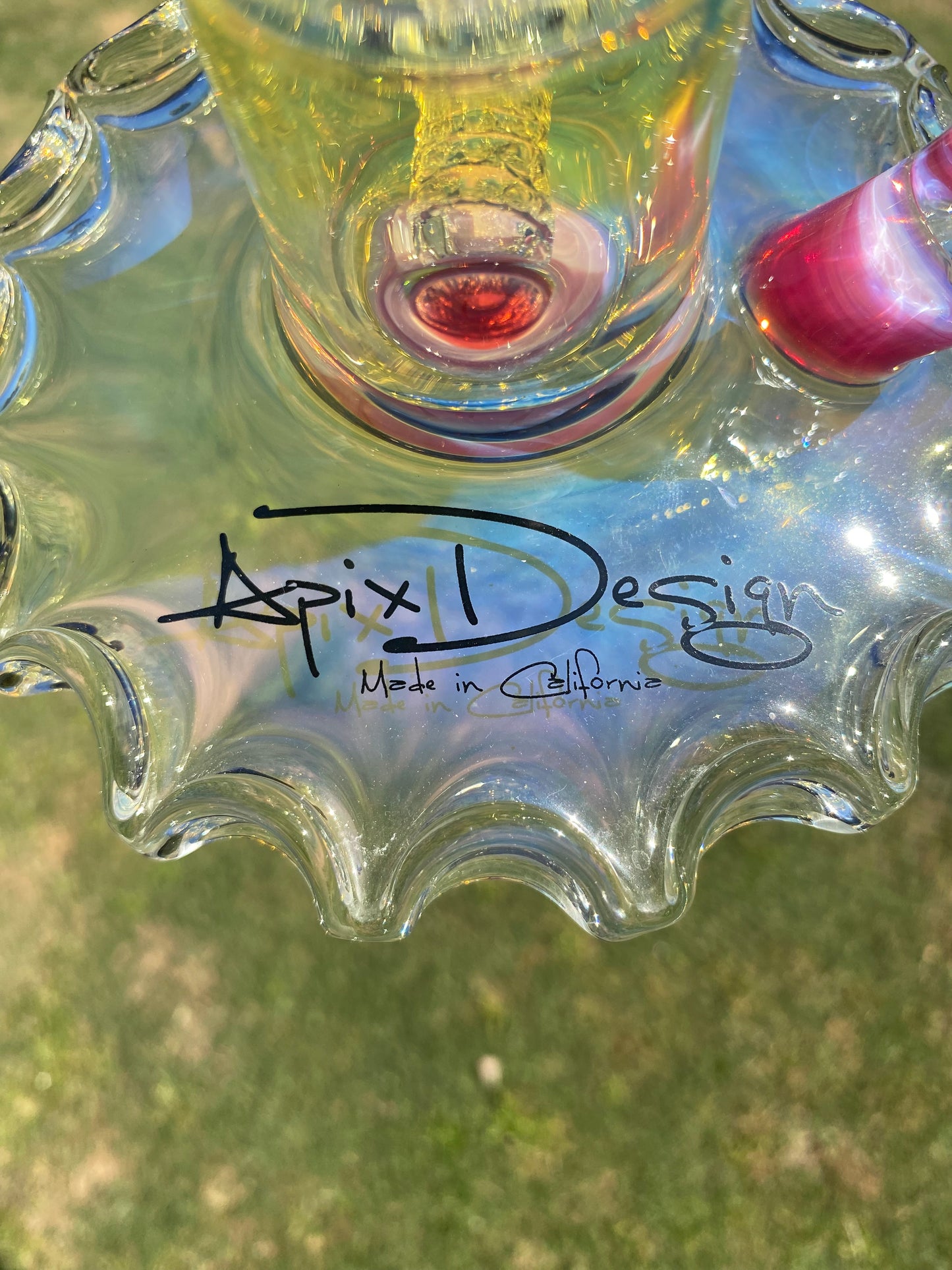 Apix Stemline Bent Neck