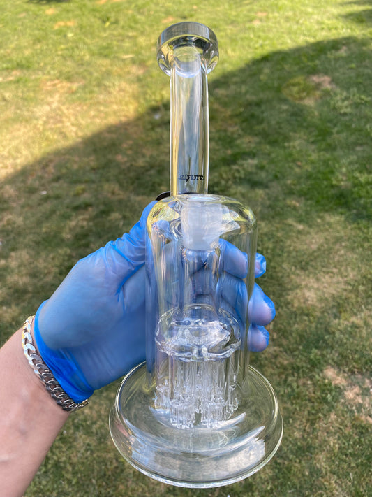 Leisure Clear Bubbler