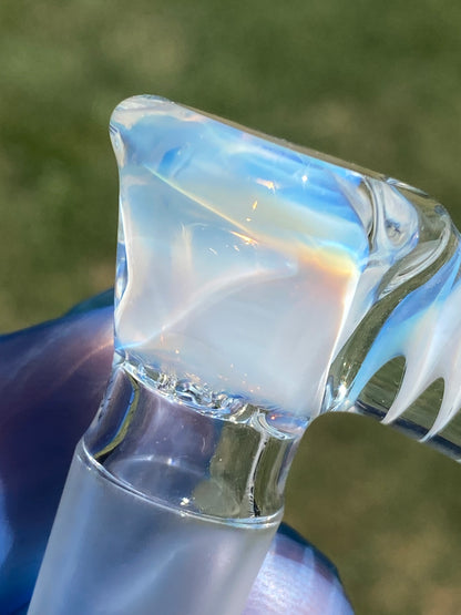 SimpleLemonFarmer Blue/White Slide