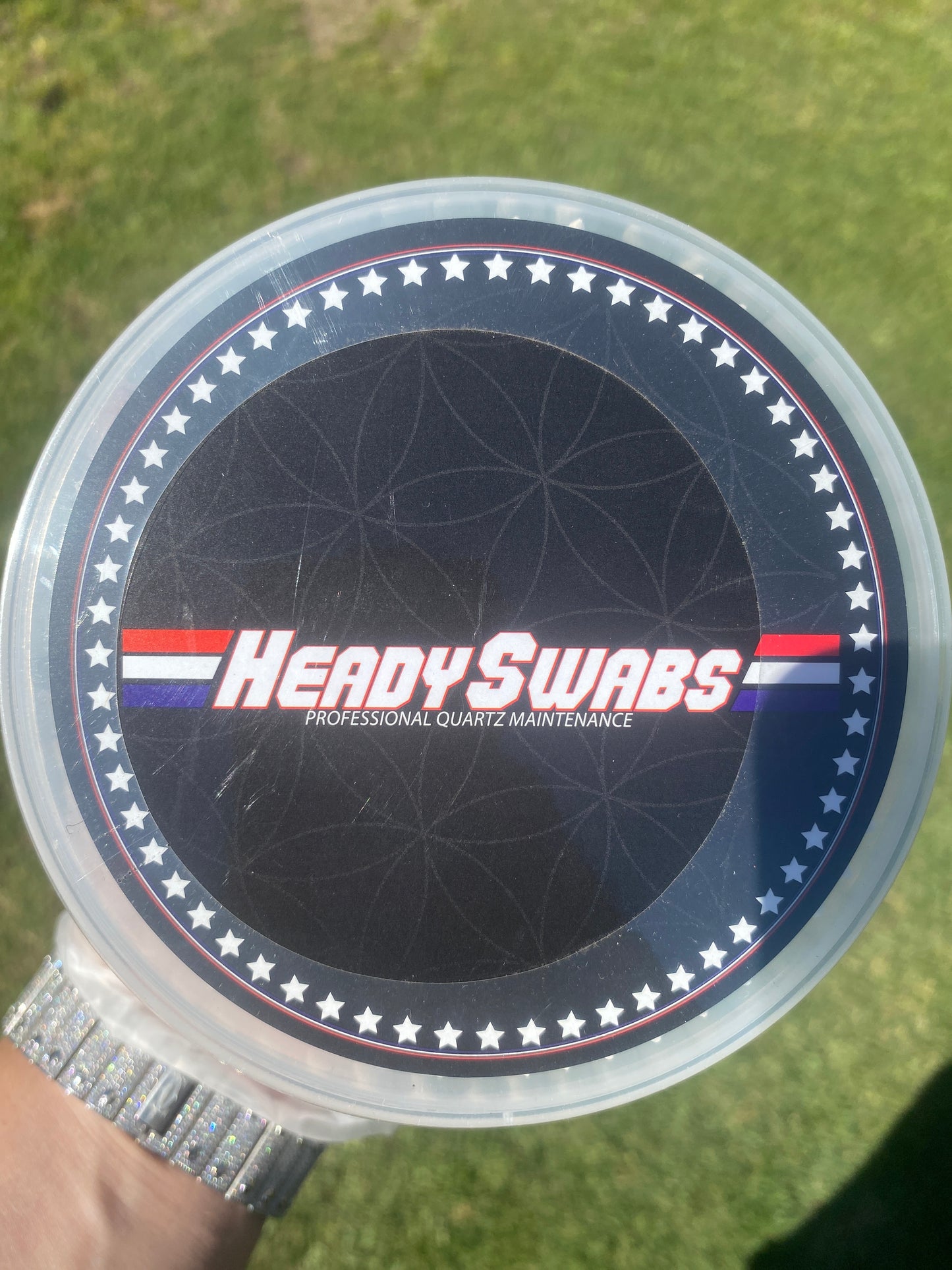 Heady Swabs 300 Pack