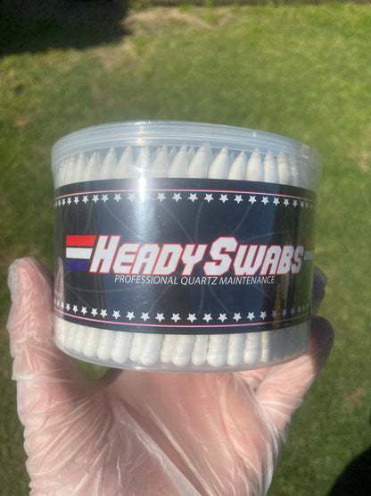 Heady Swabs 300 Pack
