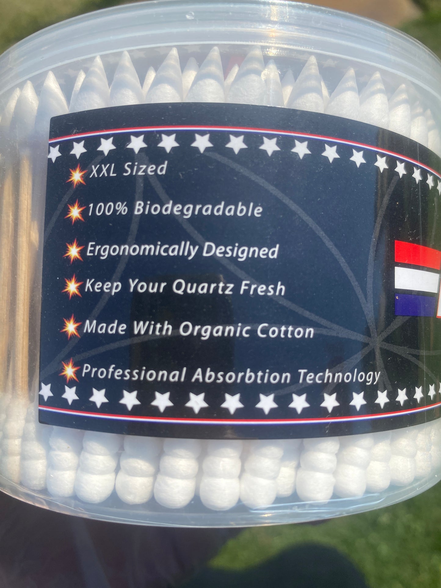 Heady Swabs 300 Pack